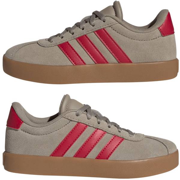 Thumbnail - ADIDAS Kinder Freizeitschuhe VL Court 3.0