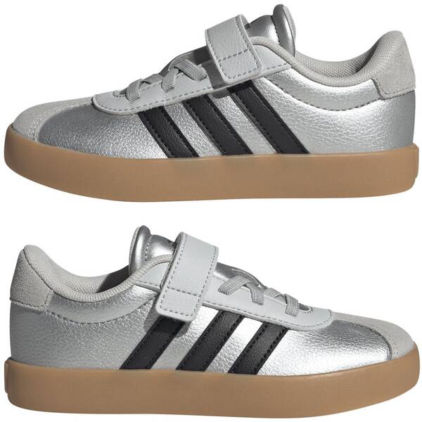 Thumbnail - ADIDAS Kinder Freizeitschuhe VL Court 3.0 Kids