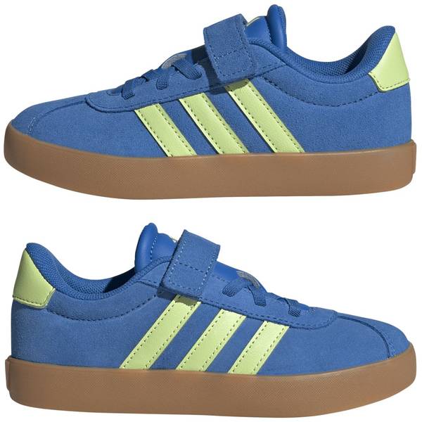 Thumbnail - ADIDAS Kinder Freizeitschuhe VL Court 3.0