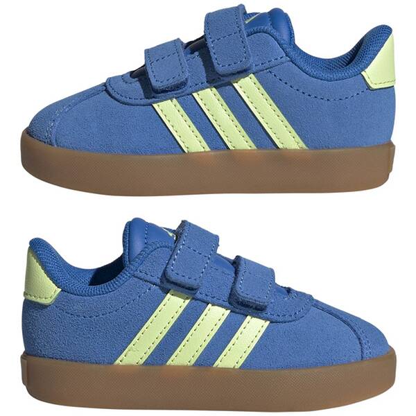 Thumbnail - ADIDAS Kinder Freizeitschuhe VL Court 3.0