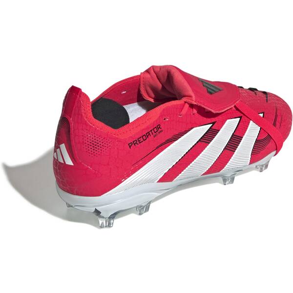 Thumbnail - ADIDAS Kinder Fussball-Rasenschuhe Predator Elite Fold-Over Tongue Kids FG
