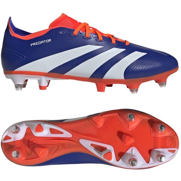 Thumbnail - ADIDAS Herren Fussball-Rasenschuhe Predator League SG