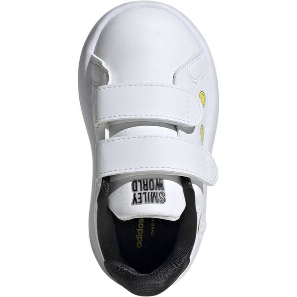 Thumbnail - ADIDAS Kinder Freizeitschuhe Smiley Advantage Kids