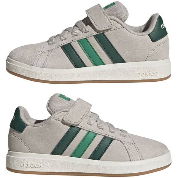 Thumbnail - ADIDAS Kinder Freizeitschuhe Grand Court 00s