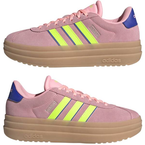 Thumbnail - ADIDAS Damen Freizeitschuhe VL Court Bold