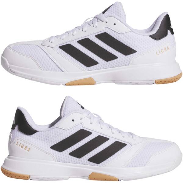 Thumbnail - ADIDAS Damen Handballschuhe Ligra 8 Indoor