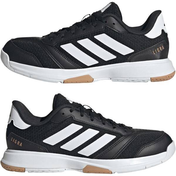 Thumbnail - ADIDAS Damen Handballschuhe Ligra 8 Indoor
