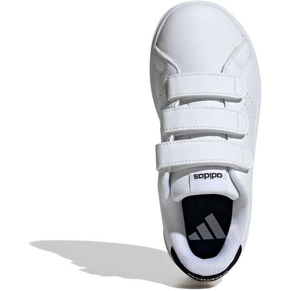 Thumbnail - ADIDAS Kinder Freizeitschuhe Advantage Base 2.0 Kids