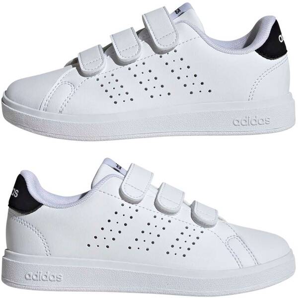 Thumbnail - ADIDAS Kinder Freizeitschuhe Advantage Base 2.0 Kids