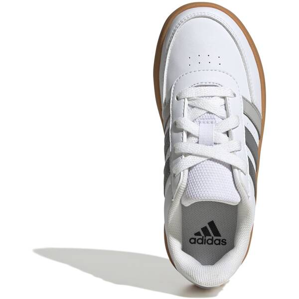 Thumbnail - ADIDAS Kinder Freizeitschuhe Breaknet Lifestyle Court Lace