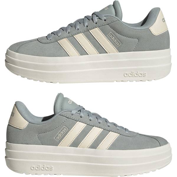 Thumbnail - ADIDAS Damen Freizeitschuhe VL Court Bold