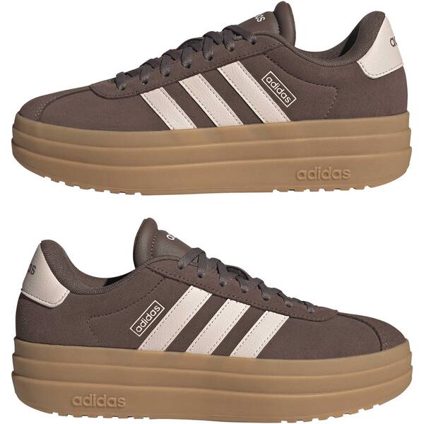 Thumbnail - ADIDAS Damen Freizeitschuhe VL Court Bold