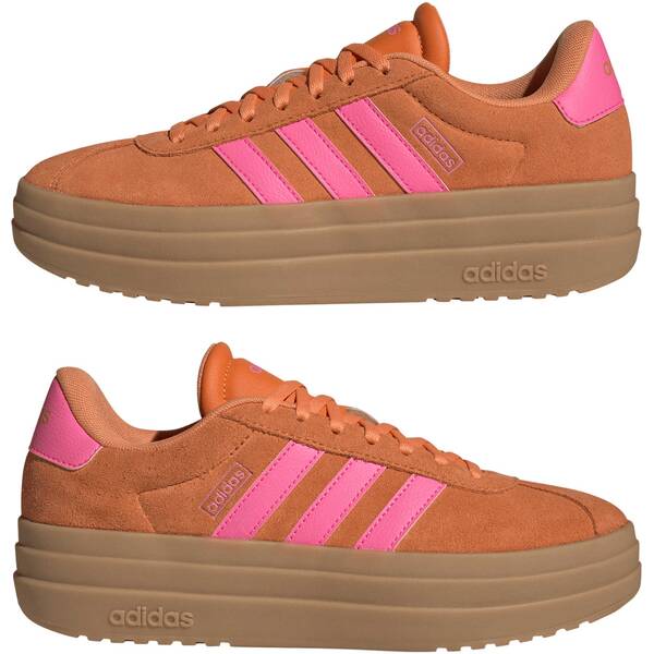 Thumbnail - ADIDAS Damen Freizeitschuhe VL Court Bold