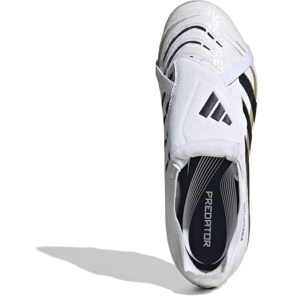 Thumbnail - ADIDAS Kinder Fussball-Rasenschuhe Predator Elite Fold-Over Tongue Kids FG