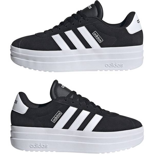 Thumbnail - ADIDAS Damen Skateboardschuhe VL Court Bold