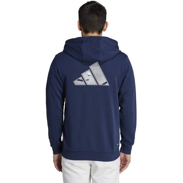 Thumbnail - ADIDAS Herren Kapuzensweat Club Teamwear Tennis