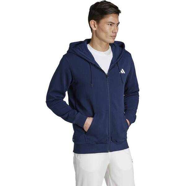 Thumbnail - ADIDAS Herren Kapuzensweat Club Teamwear Tennis