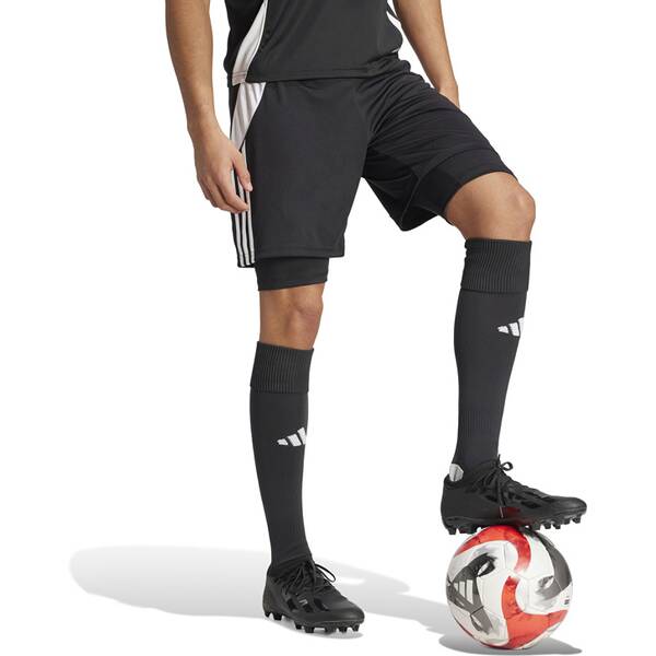 Thumbnail - ADIDAS Herren Shorts Tiro 24 2-in-1