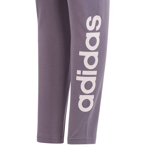 Thumbnail - ADIDAS Kinder Tight Essentials Linear Logo Cotton