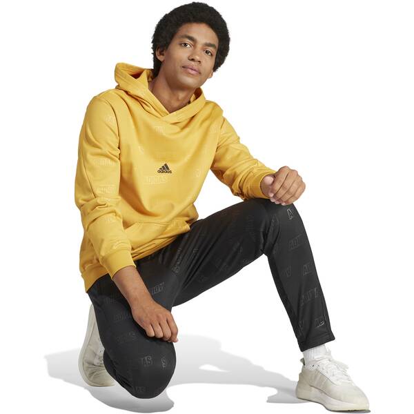 Thumbnail - ADIDAS Herren Kapuzensweat Embossed
