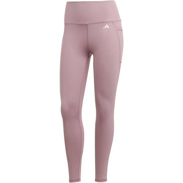 Thumbnail - ADIDAS Damen Tight Optime Stash Pocket High-Waisted