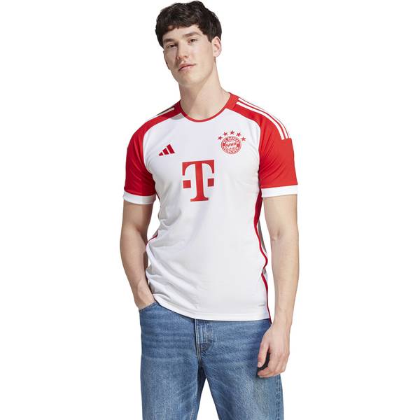 Thumbnail - ADIDAS Herren Trikot FC Bayern München 23/24 Heim