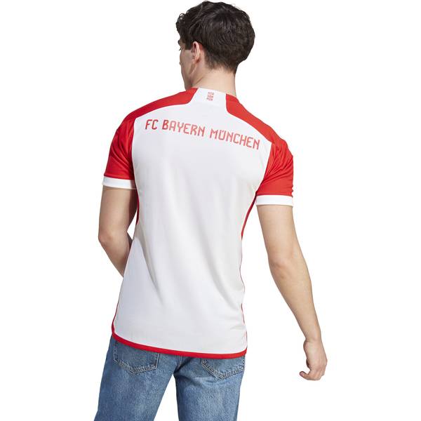 Thumbnail - ADIDAS Herren Trikot FC Bayern München 23/24 Heim