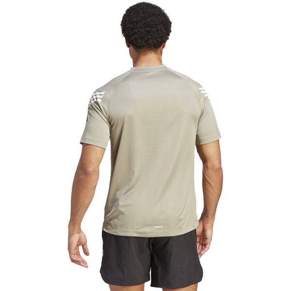 Thumbnail - ADIDAS Herren Shirt Train Icons 3-Streifen Training