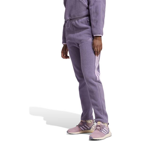 Thumbnail - ADIDAS Damen Hose Tiro Fleece