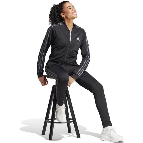 Thumbnail - ADIDAS Damen Sportanzug Essentials 3-Streifen