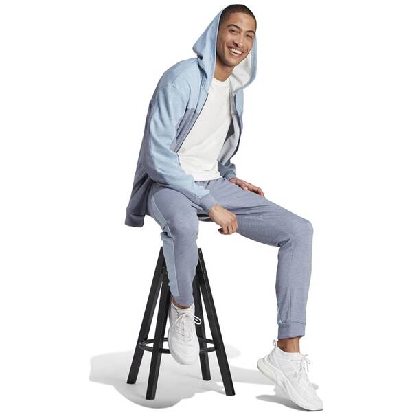 Thumbnail - ADIDAS Herren Hose Mélange (normal & lang)