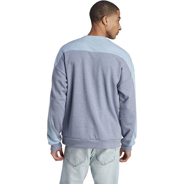 Thumbnail - ADIDAS Herren Sweatshirt Mélange (normal & lang)