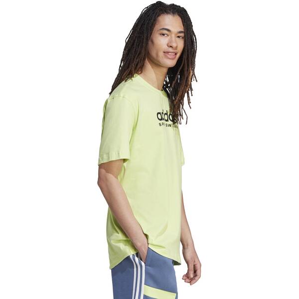 Thumbnail - ADIDAS Herren Shirt All SZN Graphic