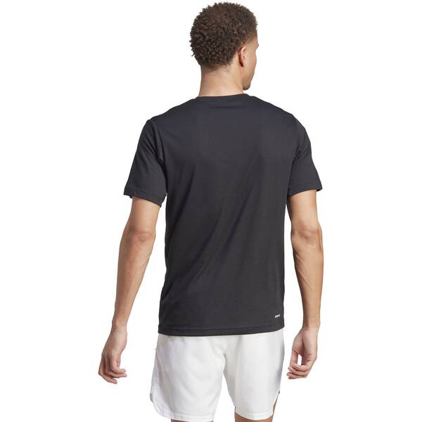 Thumbnail - ADIDAS Herren Shirt Train Essentials Seasonal Training Graphic