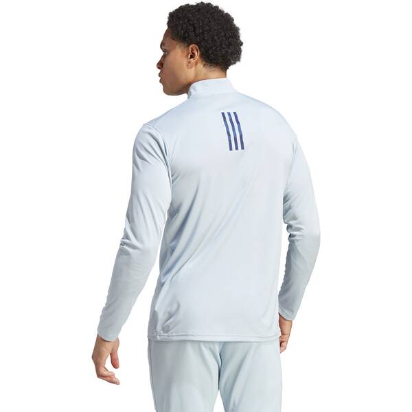 Thumbnail - ADIDAS Herren Sweatshirt Train Essentials Seasonal Training 1/4-Zip