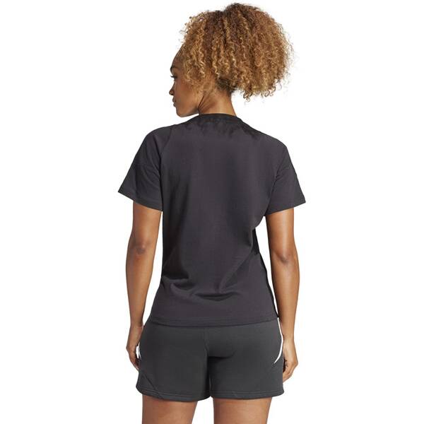 Thumbnail - ADIDAS Damen Shirt Tiro 24 Sweat