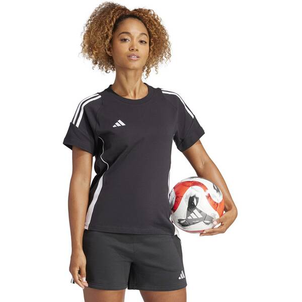 Thumbnail - ADIDAS Damen Shirt Tiro 24 Sweat