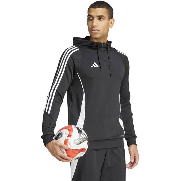 Thumbnail - ADIDAS Herren Kapuzensweat Tiro 24 Training