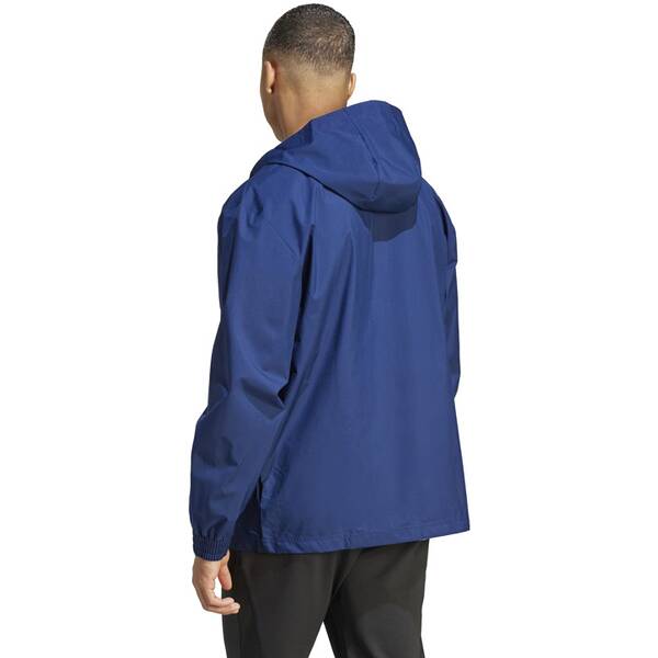 Thumbnail - ADIDAS Herren Jacke Entrada 22 All-Weather (normal & lang)