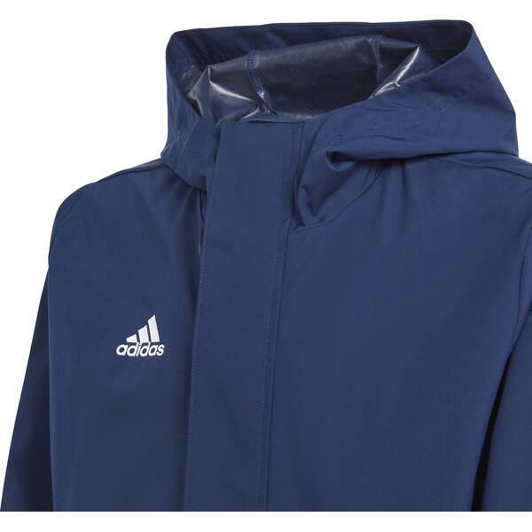 Thumbnail - ADIDAS Kinder Jacke Entrada 22 All-Weather