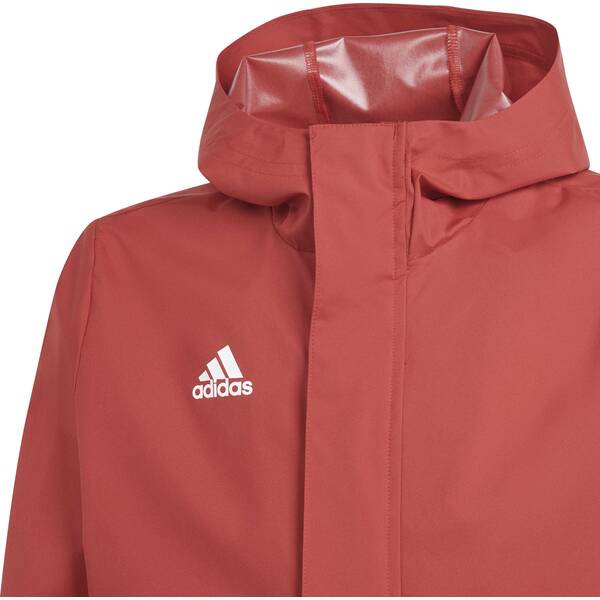 Thumbnail - ADIDAS Kinder Jacke Entrada 22 All-Weather