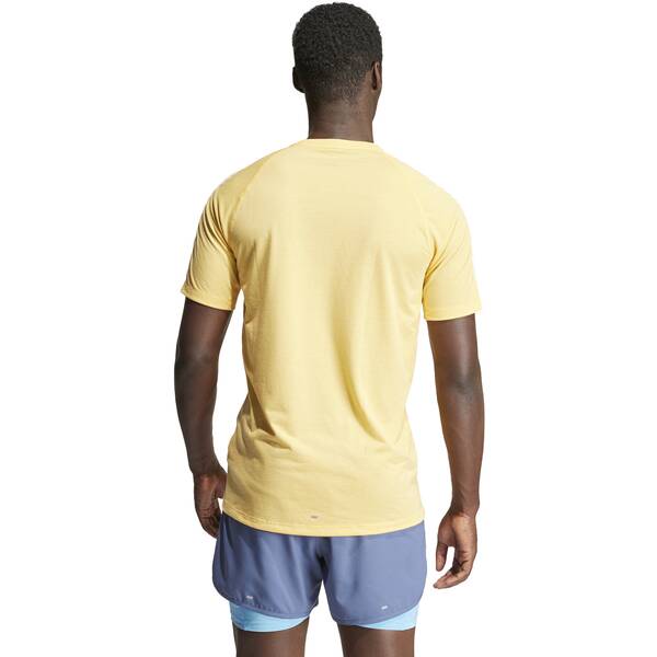 Thumbnail - ADIDAS Herren T-Shirt Own the Run 3-Streifen