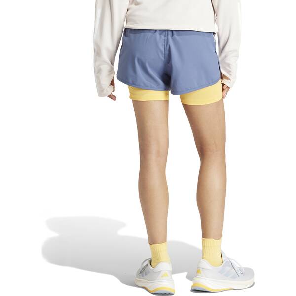 Thumbnail - ADIDAS Damen Shorts OTR E 3S 2in1 S