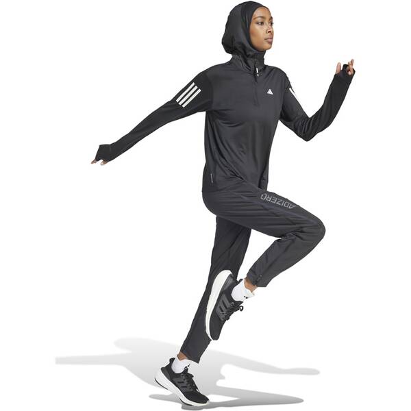 Thumbnail - ADIDAS Damen Rollkragen Own the Run Half-Zip