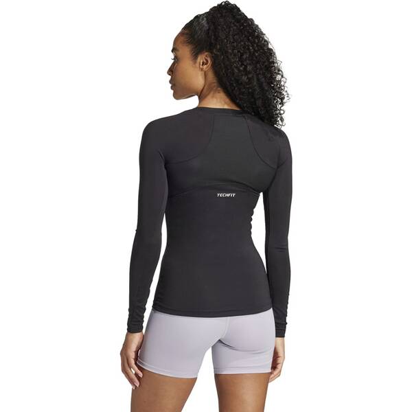 Thumbnail - ADIDAS Damen Shirt TECHFIT Training