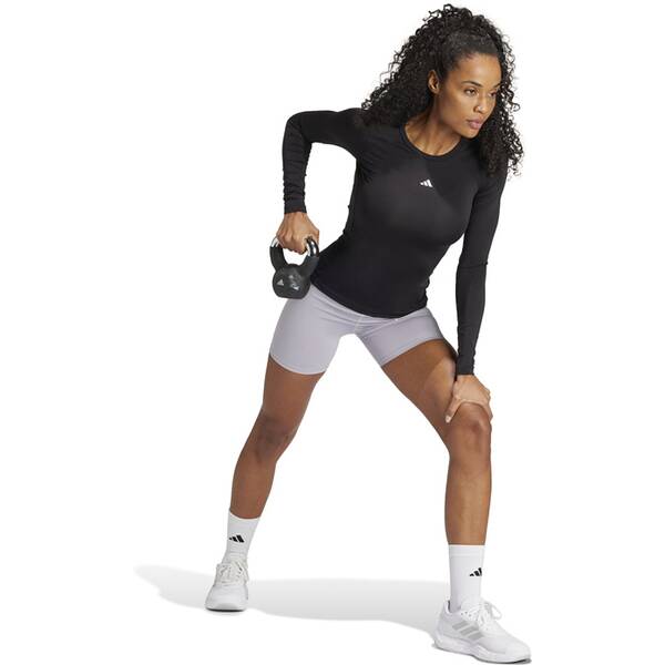 Thumbnail - ADIDAS Damen Shirt TECHFIT Training