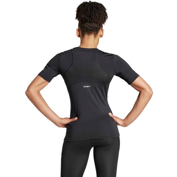 Thumbnail - ADIDAS Damen Shirt TECHFIT Training