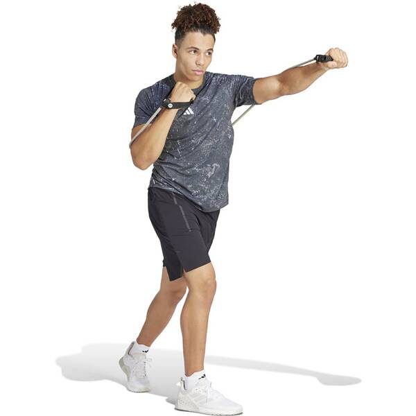 Thumbnail - ADIDAS Herren Shirt Power Workout