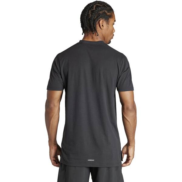 Thumbnail - ADIDAS Herren Shirt Designed for Training Workout