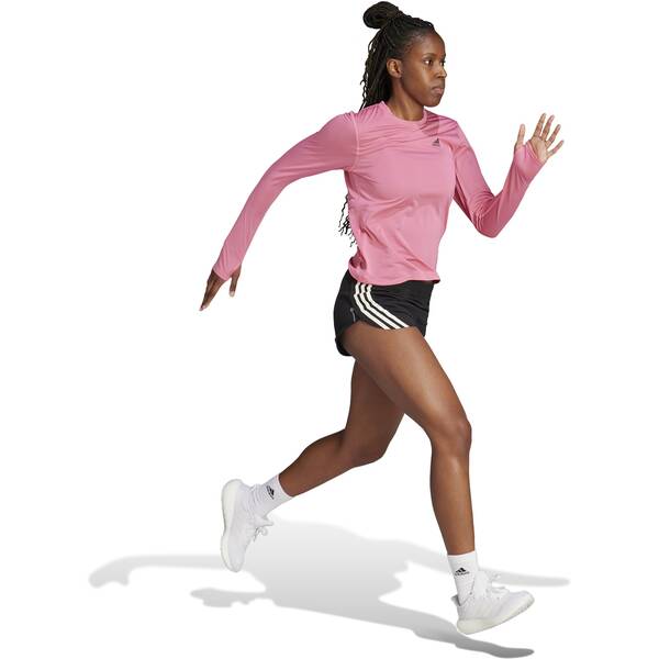 Thumbnail - ADIDAS Damen T-Shirt Run Icons Running